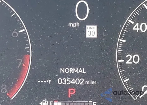 2023 Honda Hr-V 2Wd Sport z USA, uszkodzony, nr VIN 3CZRZ1H58PM721901